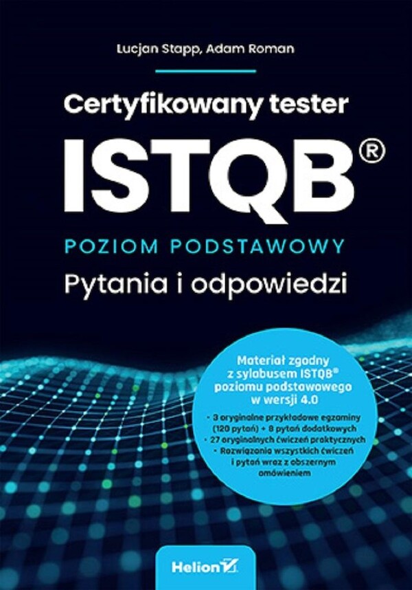 Certyfikowany tester ISTQB Poziom podstawowy