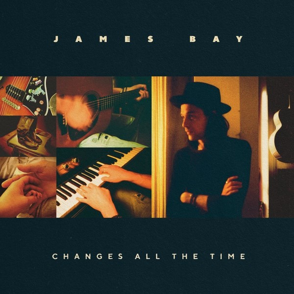 Changes All The Time (vinyl)