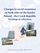 Changes in social awareness on both sides of the border - pdf