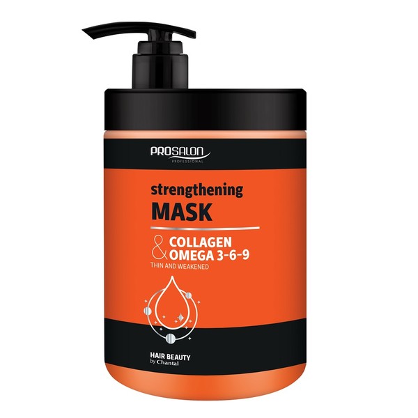 Prosalon Protein Therapy Maska z kolagenem do włosów