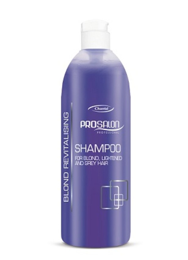 Prosalon Shampoo Blond Revitalising szampon do włosów blond rozjaśnianych i siwych