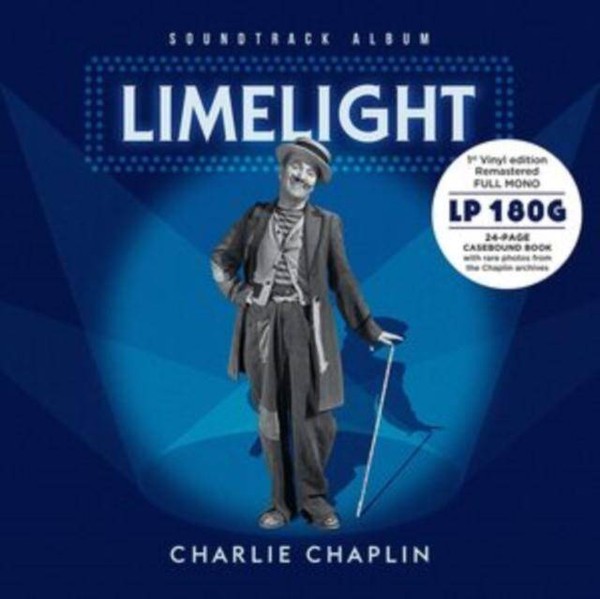 Limelight OST (vinyl)