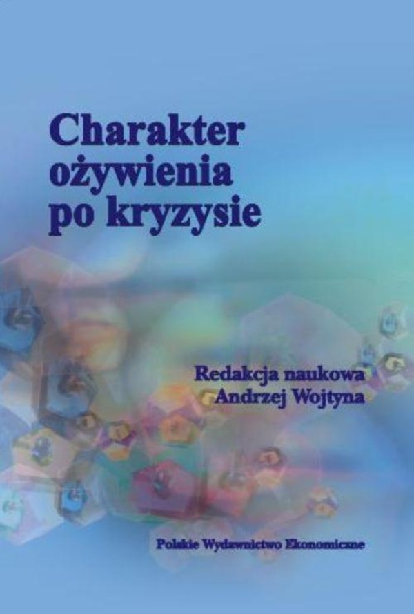 Charakter ożywienia po kryzysie - pdf