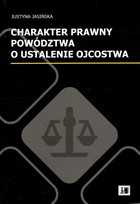 Charakter prawny powództwa o ustalenie ojcostwa - pdf