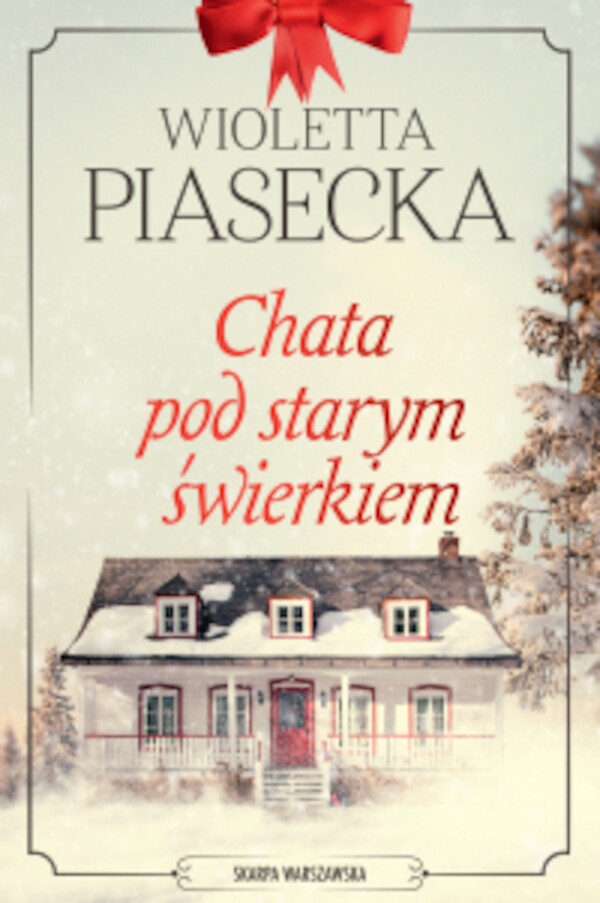 Chata pod starym świerkiem - mobi, epub