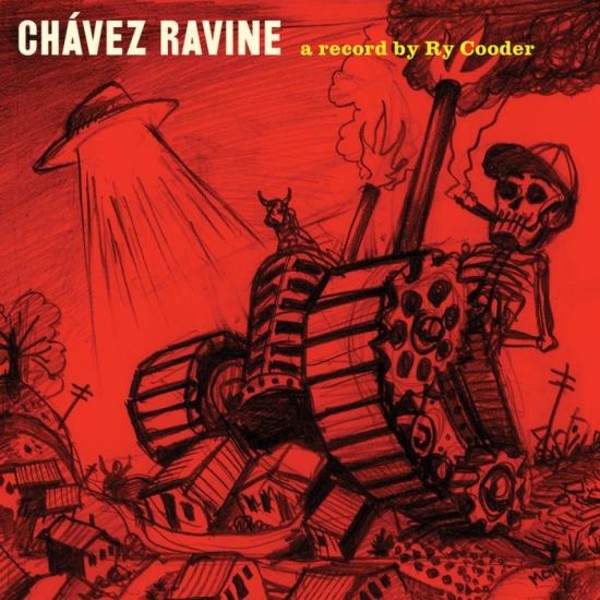 Chavez Ravine (vinyl)