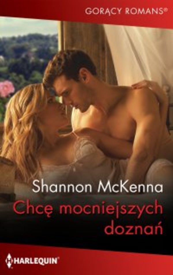 Chcę mocniejszych doznań - mobi, epub