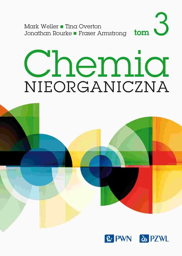 Chemia nieorganiczna Tom 3