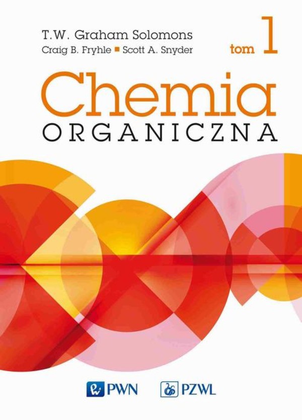Chemia organiczna - mobi, epub tom 1