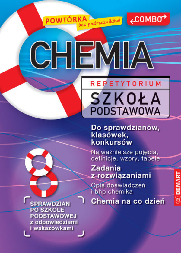 Chemia. Repetytorium. Szkoła podstawowa Powtórka bez podręczników