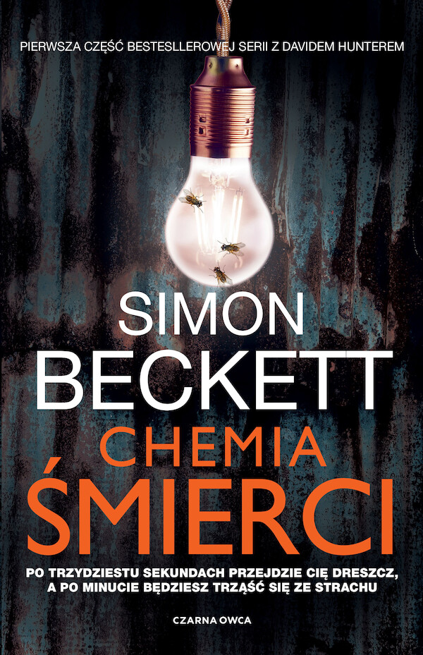 Chemia śmierci - mobi, epub