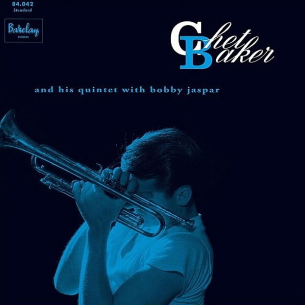 Chet Baker in Paris Vol. 3 (vinyl)