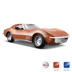 Chevrolet Corvette 1970 Skala 1:24