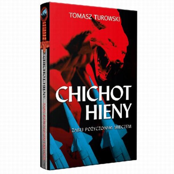 Chichot hieny - mobi, epub, pdf