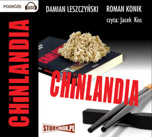 Chinlandia Audiobook CD Audio