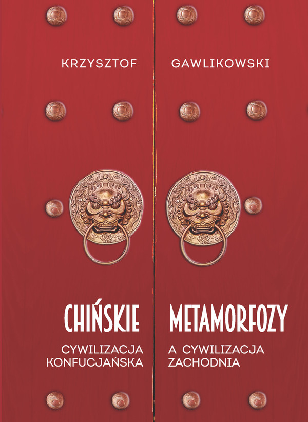 Chińskie metamorfozy - mobi, epub