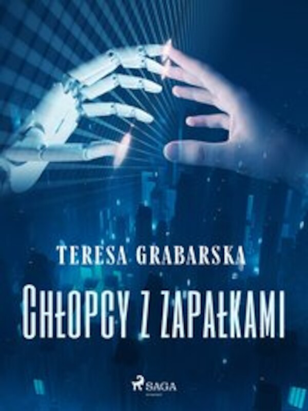 Chłopcy z zapałkami - mobi, epub