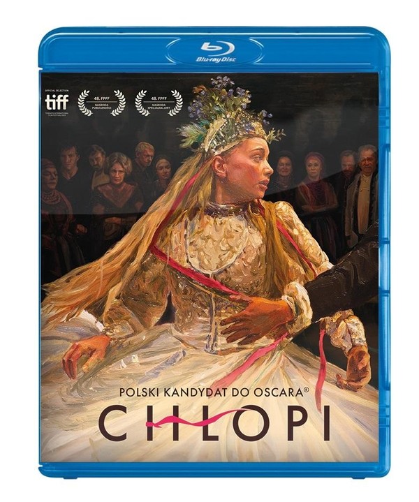 Chłopi (Blu-Ray)