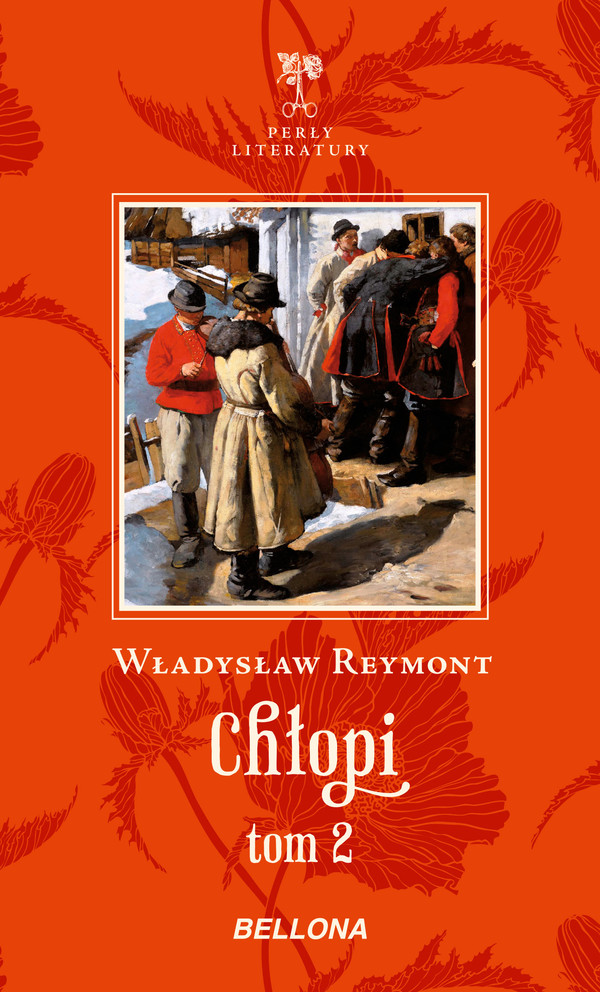 Chłopi tom 1 i 2 - mobi, epub