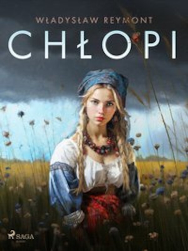 Chłopi - mobi, epub