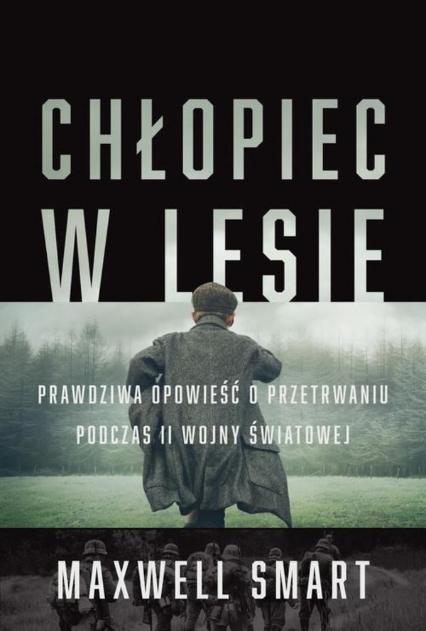 Chłopiec w lesie - mobi, epub