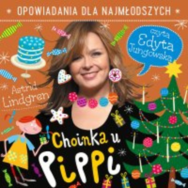 Choinka u Pippi - Audiobook mp3