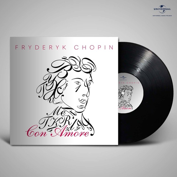 Chopin: Con Amore (Vinyl)