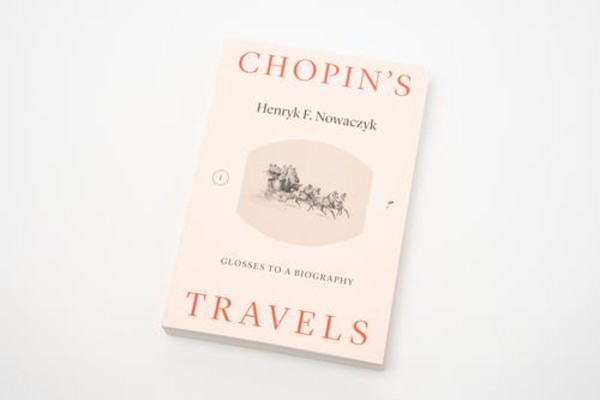 Chopins travels - mobi, epub