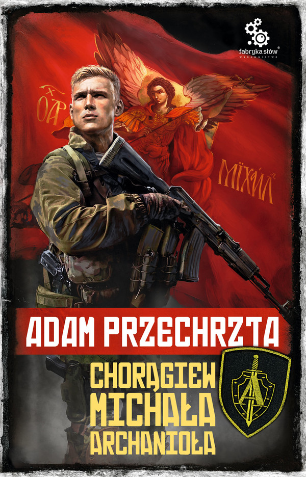 Chorągiew Michała Archanioła - mobi, epub