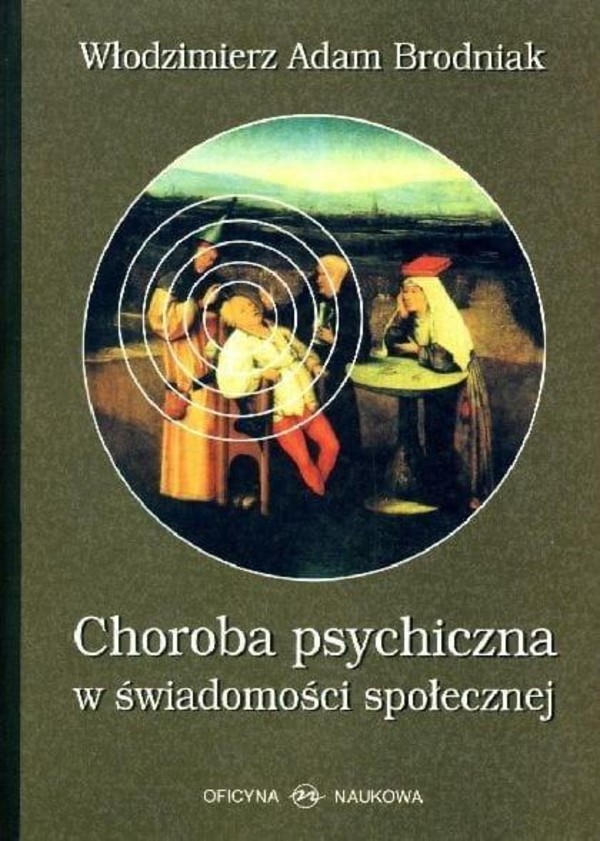 Choroba psychiczna w świadomości społecznej