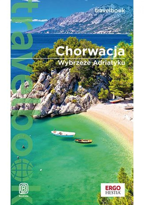 Chorwacja. Wybrzeże Adriatyku. Travelbook. Wydanie 4 - mobi, epub, pdf