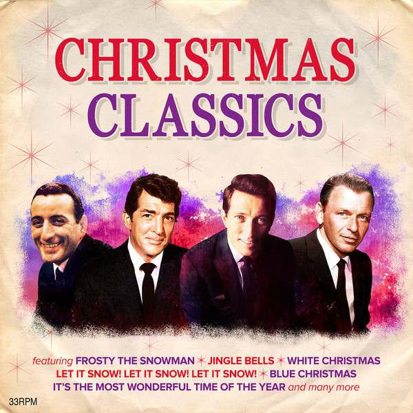 Christmas Classics (vinyl)