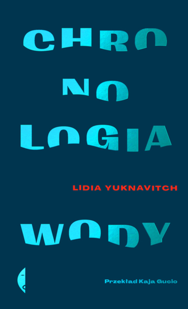 Chronologia wody - mobi, epub