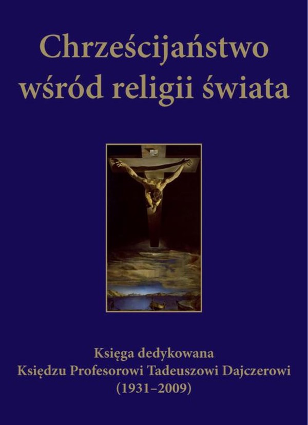 Chrześcijaństwo wśród religii świata - pdf