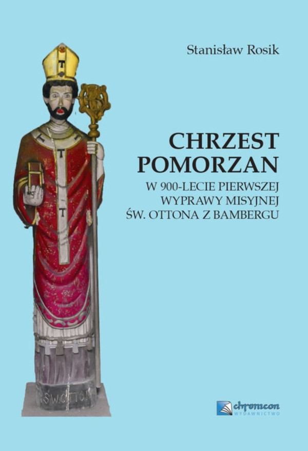 Chrzest Pomorzan