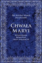 Chwała Maryi - mobi, epub