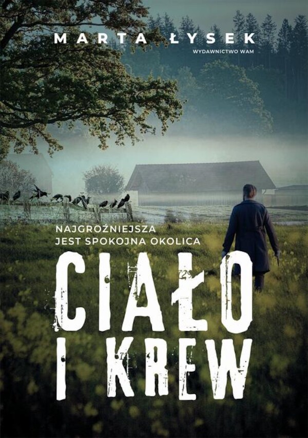 Ciało i krew / Marta Łysek - mobi, epub