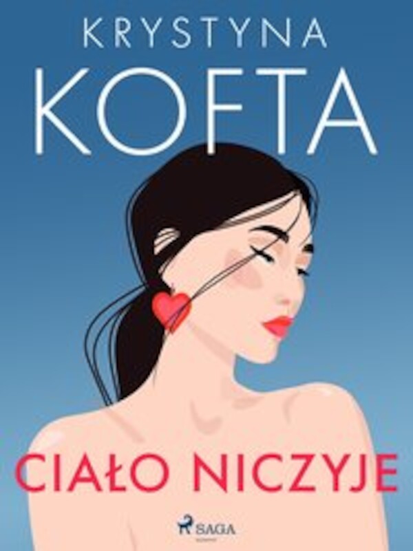 Ciało niczyje - mobi, epub