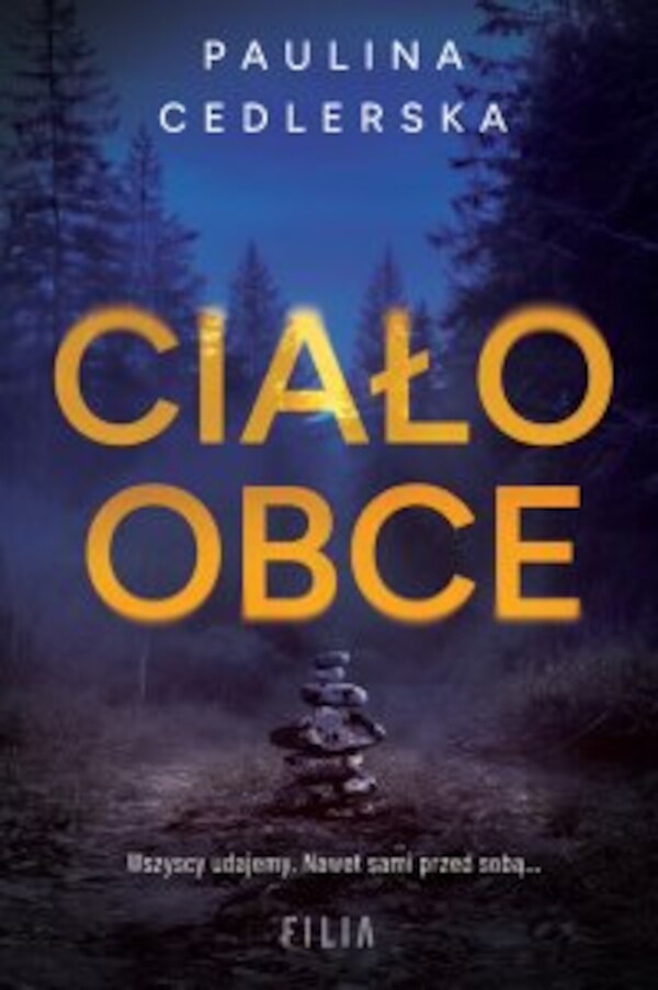 Ciało obce - mobi, epub 1