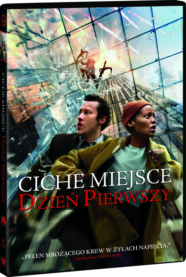 Ciche miejsce: Dzień pierwszy