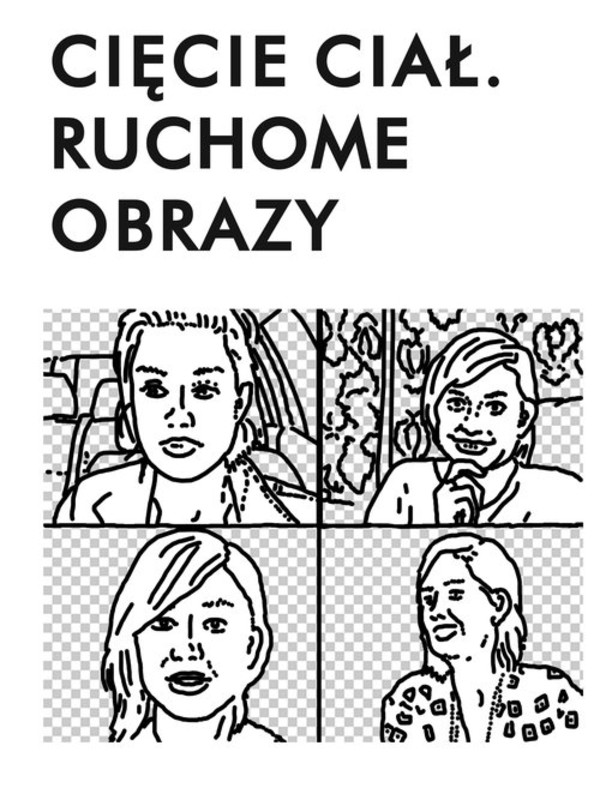 Cięcie ciał Ruchome obrazy