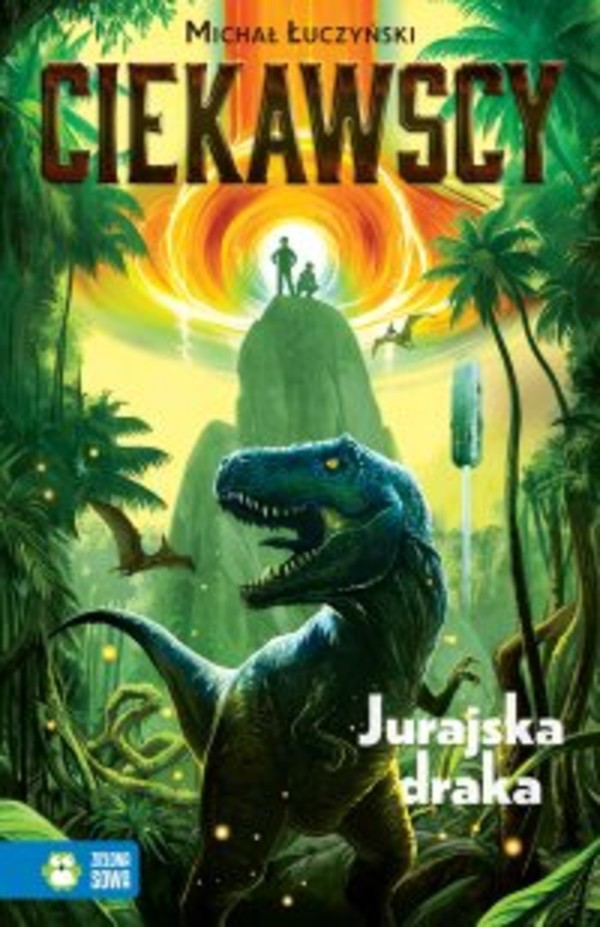 Ciekawscy. Jurajska draka - epub