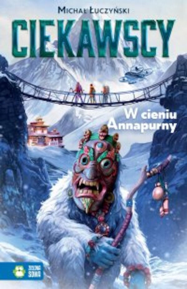 Ciekawscy. W cieniu Annapurny - epub