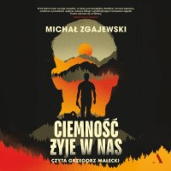 Ciemność żyje w nas - Audiobook mp3