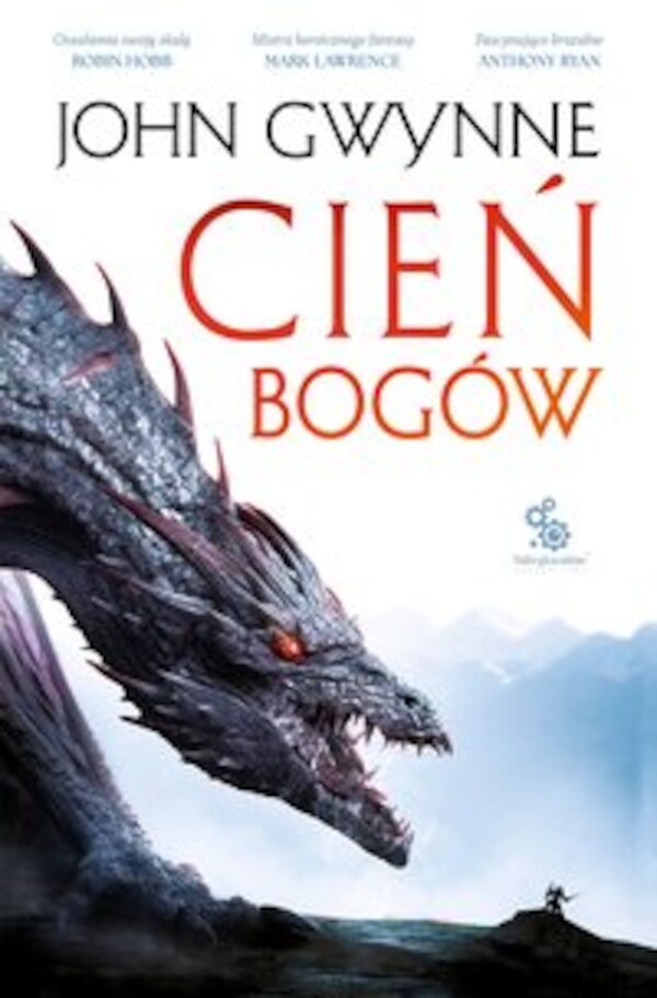 Cień bogów - mobi, epub