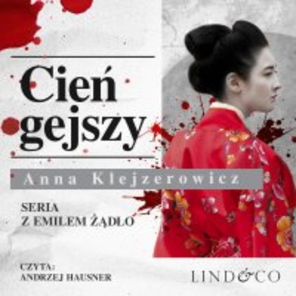 Cień gejszy. Tom 2. Cykl Emil Żądło - Audiobook mp3