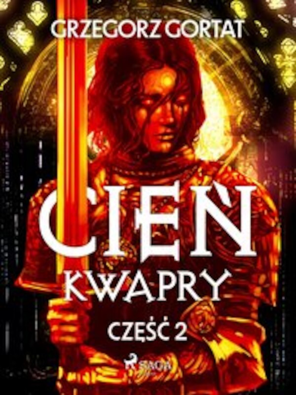 Cień Kwapry - mobi, epub