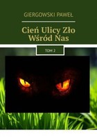 Cień Ulicy Zło Wśród Nas - mobi, epub