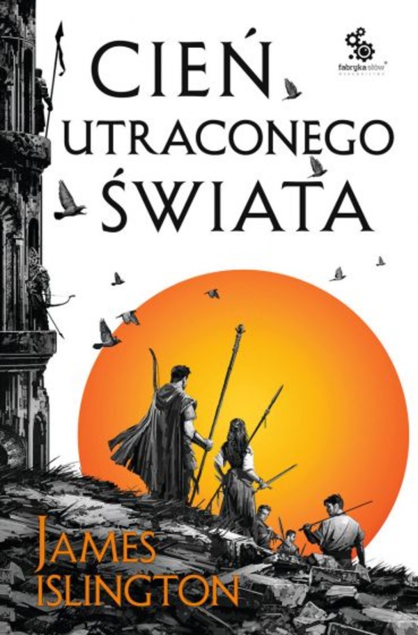 Cień utraconego świata - mobi, epub Trylogia Licaniusa: Księga Pierwsza