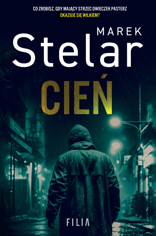 Cień - mobi, epub